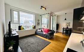 Apartments In Panorama City On 25Th Floor - Amazing View Close To Old Town